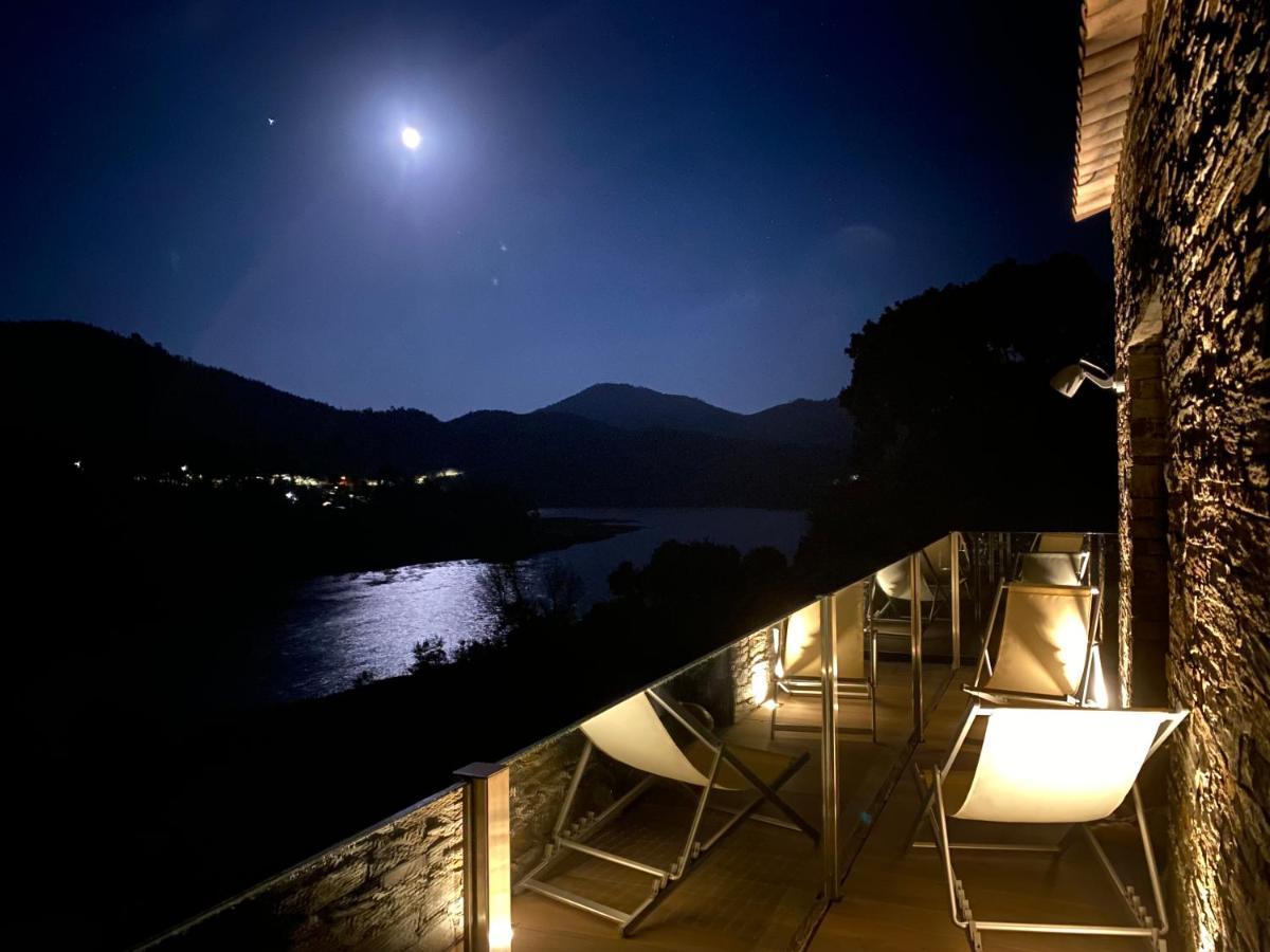 Campos River House Figueiro Dos Vinhos Exteriör bild